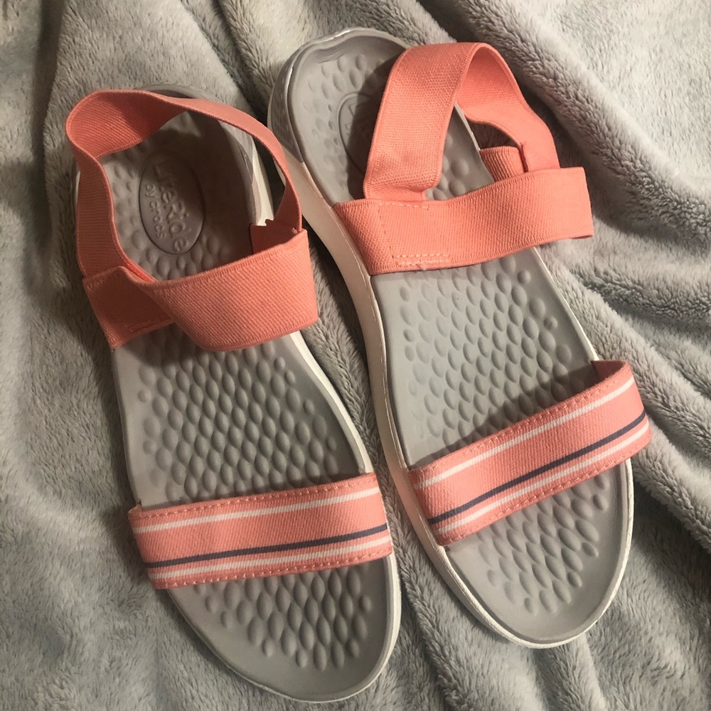 Crocs sandals